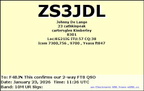 ZS3JDL 20260123 1126 10M FT8