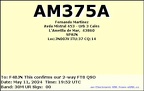 AM375A 20240511 1952 30M FT8