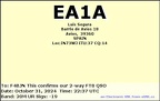EA1A 20241031 2237 20M FT8