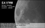 EA1FMW 20260429 1405 20M FT8
