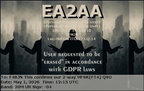 EA2AA 20260501 1215 20M MFSK