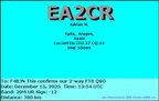 EA2CR 20251215 1354 20M FT8