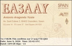 EA3AAY 20260609 2242 10M FT8
