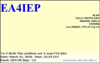 EA4IEP 20260331 1024 20M FT8