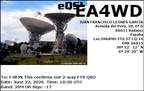 EA4WD 20260622 1030 20M FT8