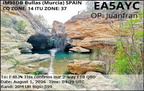 EA5AYC 20260801 0429 20M FT8