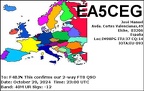 EA5CEG 20241029 2300 40M FT8