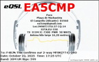 EA5CMP 20251022 1725 20M MFSK