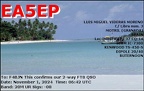 EA5EP 20241101 0642 20M FT8