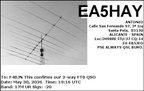 EA5HAY 20260530 1916 17M FT8