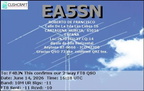 EA5SN 20260614 1618 10M FT8