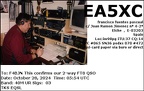 EA5XC 20241028 0554 40M FT8