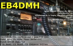 EB4DMH 20260613 2000 6M FT8