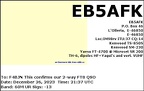 EB5AFK 20231226 2137 60M FT8