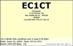 EC1CT 20260615 0721 10M FT8