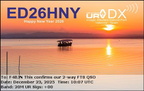 ED26HNY 20251223 1007 20M FT8