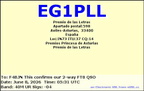 EG1PLL 20260608 0531 40M FT8