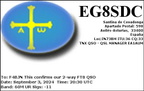 EG8SDC 20240903 2030 60M FT8