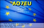 AO7EU 20250509 1951 20M FT8