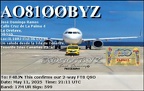 AO8100BYZ 20250511 2111 17M FT8