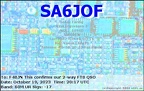 SA6JOF 20231019 2017 60M FT8