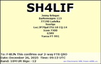 SH4LIF 20251226 0913 10M FT8
