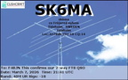 SK6MA 20260307 2141 40M FT8