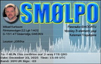 SM0LPO 20251223 1549 20M FT8