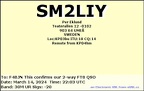 SM2LIY 20240314 2203 30M FT8