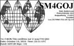 SM4GOJ 20241019 2211 60M FT8