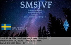SM5JVF 20260314 1331 20M FT8