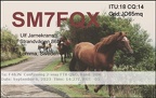 SM7FQX 20230906 1427 20M FT8