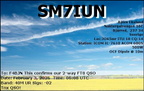 SM7IUN 20260203 0608 40M FT8