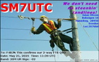 SM7UTC 20250521 1139 20M FT8