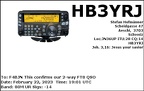 HB3YRJ 20230222 1901 80M FT8