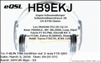 HB9EKJ 20260303 0925 20M FT8