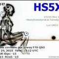 HS5XLY 20250329 1712 17M FT8