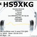 HS9XKG 20250419 2256 20M FT8