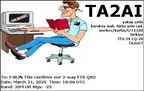 TA2AI 20260321 1806 20M FT8