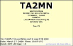 TA2MN 20260327 1907 20M FT8