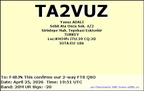 TA2VUZ 20260425 1951 20M FT8