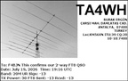 TA4WH 20260719 1916 20M FT8