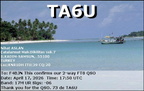 TA6U 20260417 1750 17M FT8