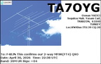 TA7OYG 20260430 2238 20M MFSK
