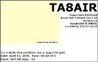 TA8AIR 20260414 2040 20M FT8