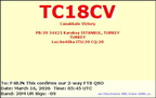 TC18CV 20260316 0545 20M FT8