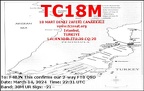 TC18M 20240314 2231 30M FT8