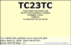 TC23TC 20260421 0849 20M FT8