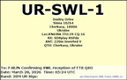 UR-SWL-1 20260328 0524 20M FT8