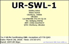 UR-SWL-1 20260328 1943 20M FT8